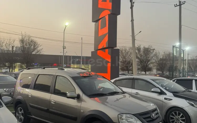 ВАЗ (Lada) Largus Cross 2020 года за 6 500 000 тг. в Шымкент