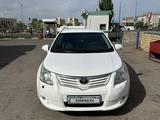 Toyota Avensis 2011 года за 5 400 000 тг. в Астана – фото 4