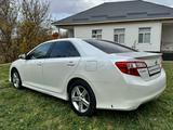 Toyota Camry 2012 годаfor8 300 000 тг. в Шымкент – фото 4