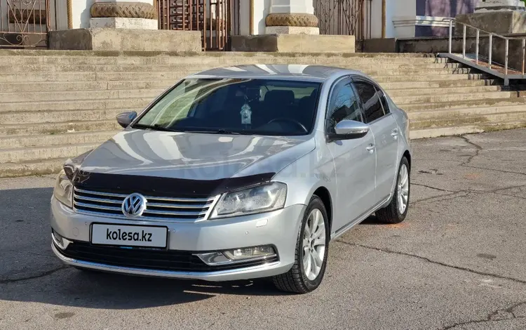 Volkswagen Passat 2014 годаүшін5 500 000 тг. в Шымкент