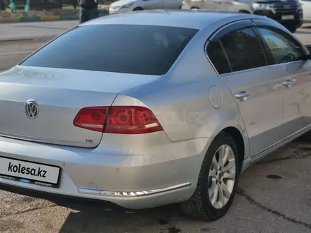 Volkswagen Passat 2014 года за 5 500 000 тг. в Шымкент – фото 19