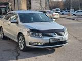 Volkswagen Passat 2014 годаүшін5 500 000 тг. в Шымкент – фото 3