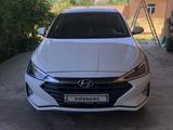 Hyundai Elantra 2020 года за 8 800 000 тг. в Шымкент