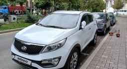 Kia Sportage 2014 года за 7 900 000 тг. в Алматы – фото 2