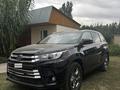 Toyota Highlander 2019 года за 14 300 000 тг. в Шымкент – фото 3