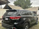 Toyota Highlander 2019 годаүшін14 300 000 тг. в Шымкент – фото 5