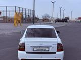 ВАЗ (Lada) Priora 2170 2015 годаүшін3 000 000 тг. в Шымкент – фото 5