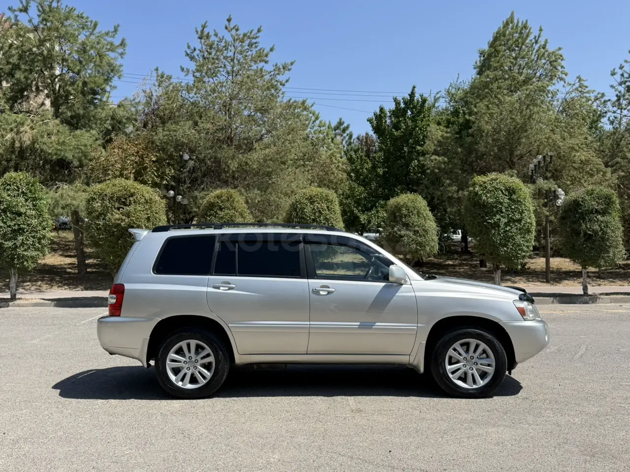 Toyota Highlander, 2006