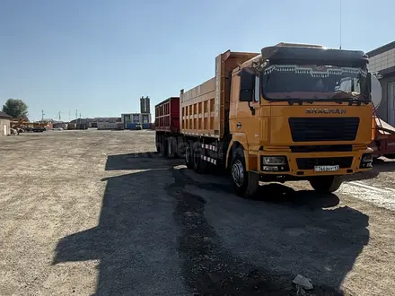 Shacman (Shaanxi)  F2000 2012 года за 20 500 000 тг. в Шымкент – фото 2