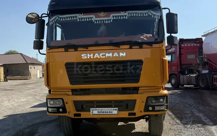 Shacman (Shaanxi)  F2000 2012 года за 20 500 000 тг. в Шымкент