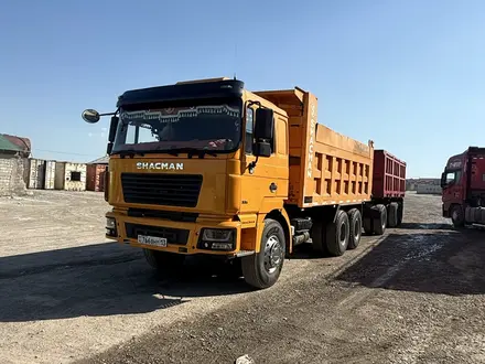 Shacman (Shaanxi)  F2000 2012 года за 20 500 000 тг. в Шымкент – фото 3