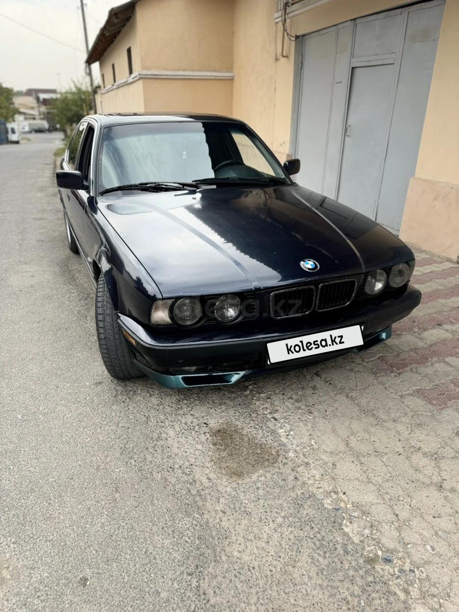 BMW 520 1994 г.