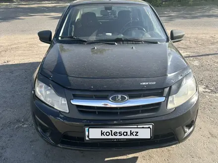 ВАЗ (Lada) Granta 2190 2015 года за 1 500 000 тг. в Павлодар