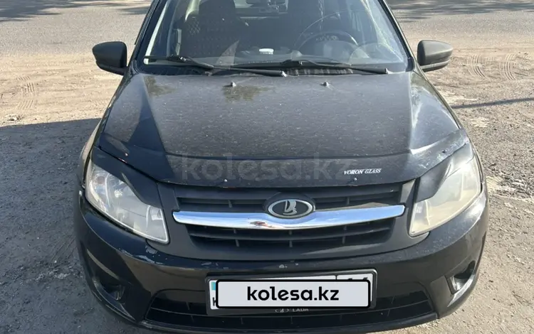 ВАЗ (Lada) Granta 2190 2015 года за 1 500 000 тг. в Павлодар
