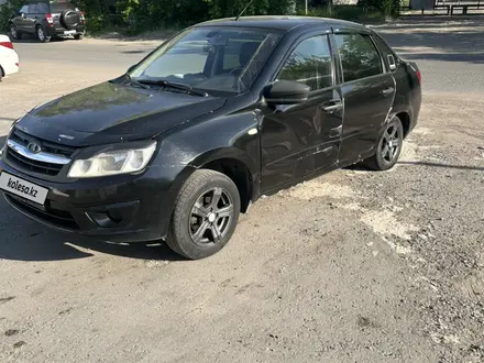ВАЗ (Lada) Granta 2190 2015 года за 1 500 000 тг. в Павлодар – фото 7