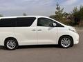 Toyota Alphard 2009 годаүшін11 500 000 тг. в Алматы – фото 4