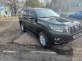 Toyota Land Cruiser Prado 2019 года за 21 500 000 тг. в Лисаковск – фото 5