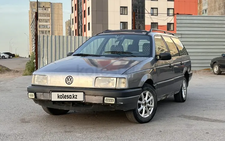 Volkswagen Passat 1992 года за 1 150 000 тг. в Караганда