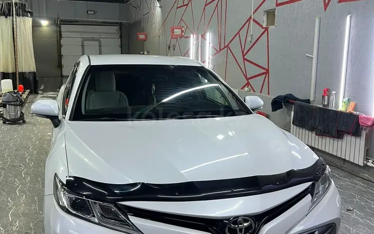 Toyota Camry 2019 годаүшін12 000 000 тг. в Жанаозен