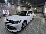 Toyota Camry 2019 годаүшін12 000 000 тг. в Жанаозен – фото 2