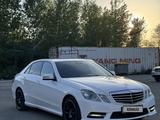 Mercedes-Benz E 200 2012 годаүшін8 800 000 тг. в Усть-Каменогорск