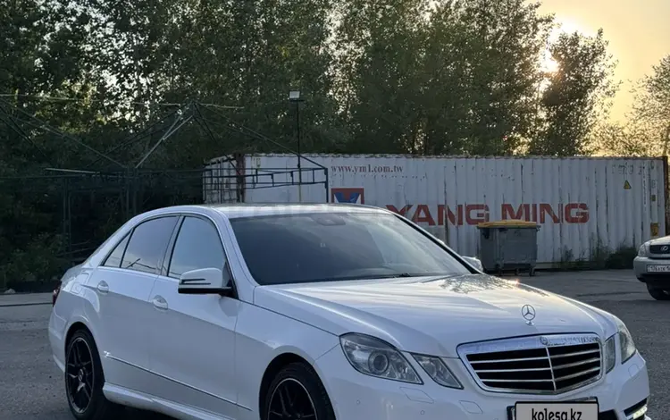 Mercedes-Benz E 200 2012 года за 8 800 000 тг. в Усть-Каменогорск