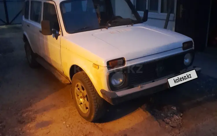 ВАЗ (Lada) Lada 2131 (5-ти дверный) 2001 года за 1 100 000 тг. в Аксай