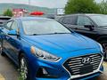 Hyundai Sonata 2018 года за 6 500 000 тг. в Уральск – фото 2