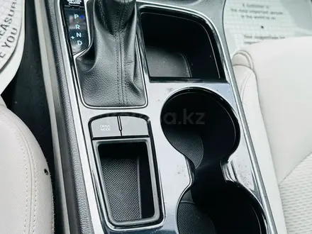 Hyundai Sonata 2018 года за 6 500 000 тг. в Уральск – фото 5