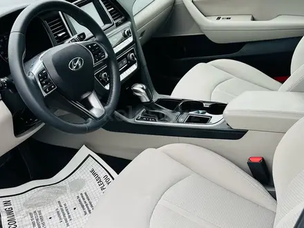 Hyundai Sonata 2018 года за 6 500 000 тг. в Уральск – фото 6