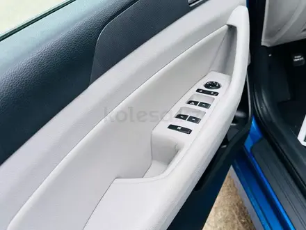 Hyundai Sonata 2018 года за 6 500 000 тг. в Уральск – фото 8