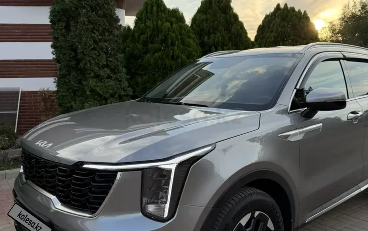 Kia Sorento 2025 года за 16 500 000 тг. в Алматы