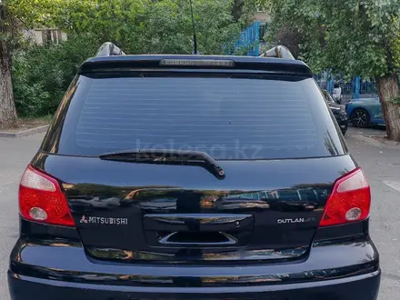 Mitsubishi Outlander 2005 года за 4 200 000 тг. в Алматы – фото 9