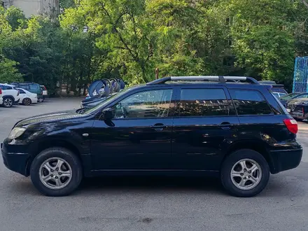 Mitsubishi Outlander 2005 года за 4 200 000 тг. в Алматы – фото 2