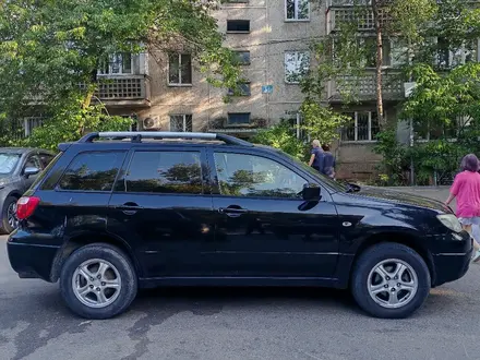 Mitsubishi Outlander 2005 года за 4 200 000 тг. в Алматы – фото 3
