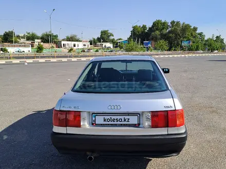 Audi 80 1991 года за 1 500 000 тг. в Сарыагаш – фото 9