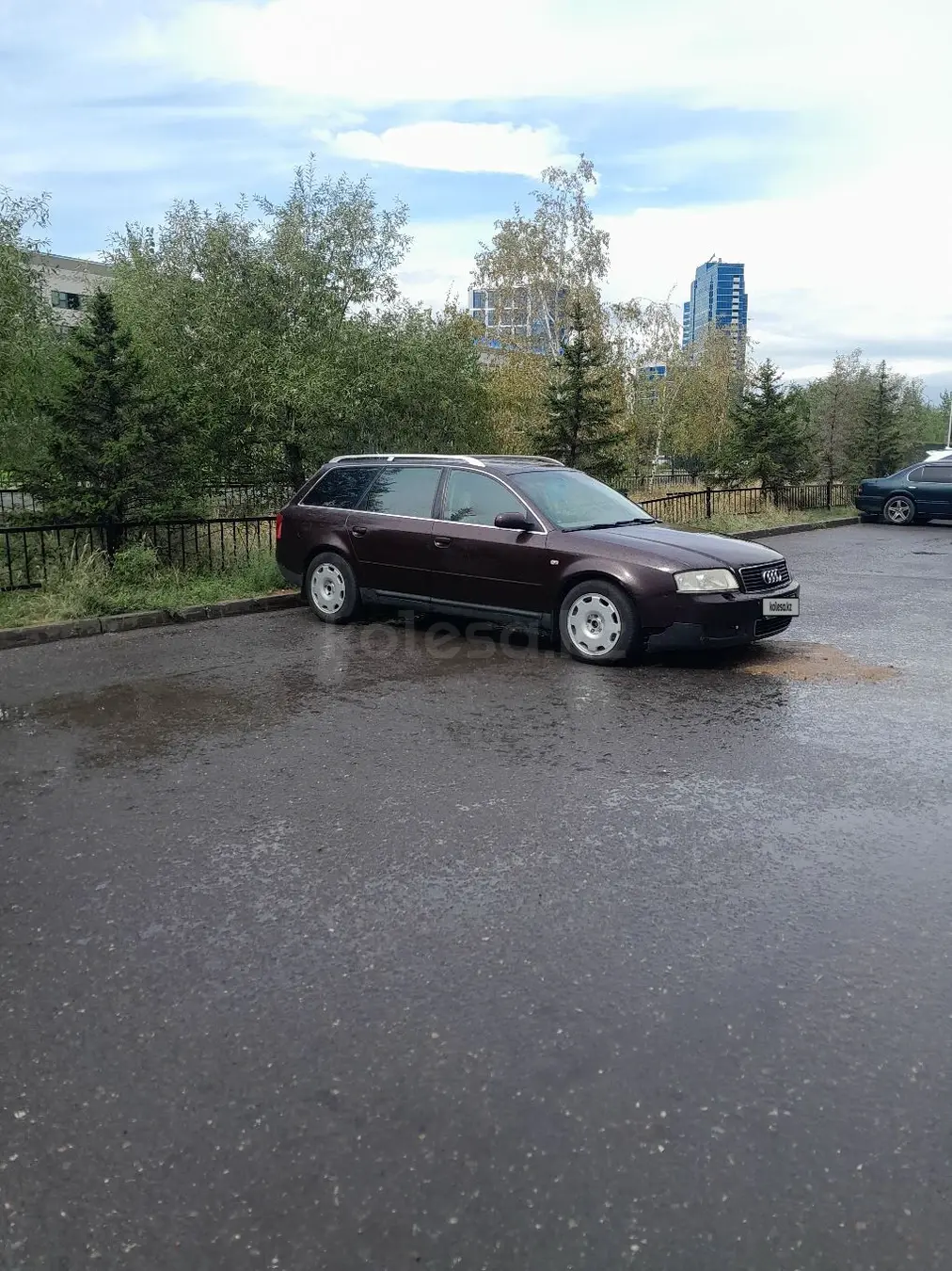 Audi A6, 2003