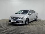 Toyota Avensis 2012 года за 4 190 000 тг. в Алматы