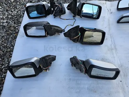Боковые зеркала на BMW X5 E53 за 60 000 тг. в Шымкент – фото 3