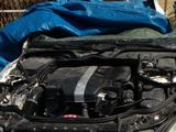 Контрактный двигатель Мерседес W211, E240 с АКПП за 555 000 тг. в Караганда