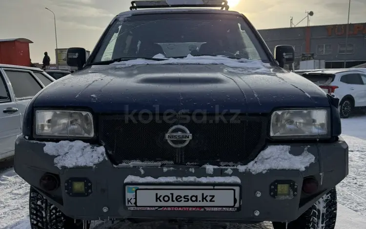 Nissan Terrano 1993 года за 2 200 000 тг. в Усть-Каменогорск