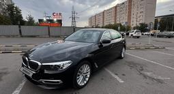 BMW 530 2019 года за 15 000 000 тг. в Алматы – фото 3