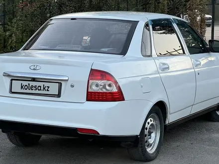 ВАЗ (Lada) Priora 2170 2013 года за 1 850 000 тг. в Семей – фото 4