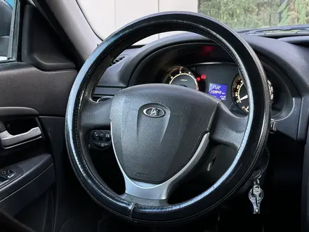 ВАЗ (Lada) Priora 2170 2013 года за 1 850 000 тг. в Семей – фото 13