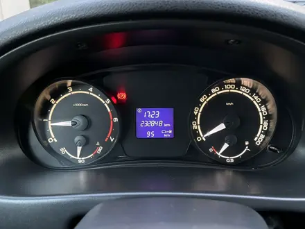 ВАЗ (Lada) Priora 2170 2013 года за 1 850 000 тг. в Семей – фото 14