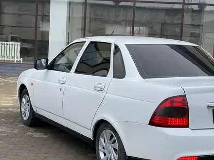 ВАЗ (Lada) Priora 2170 2014 года за 3 000 000 тг. в Уральск – фото 4