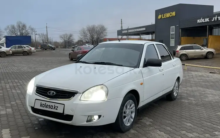 ВАЗ (Lada) Priora 2170 2014 годаүшін3 000 000 тг. в Уральск