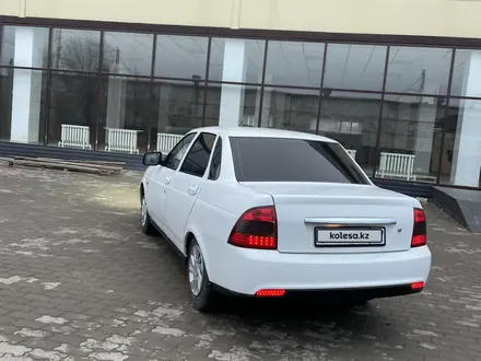 ВАЗ (Lada) Priora 2170 2014 года за 3 000 000 тг. в Уральск – фото 6