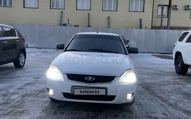 ВАЗ (Lada) Priora 2170 2014 годаүшін2 700 000 тг. в Уральск