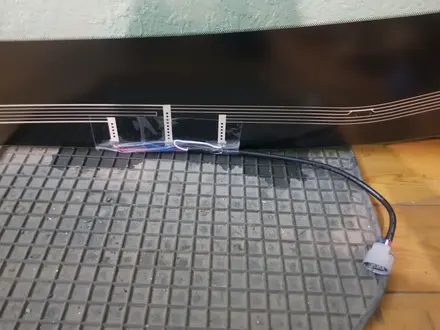 Лобовое стекло на Toyota Highlander за 60 000 тг. в Алматы – фото 4